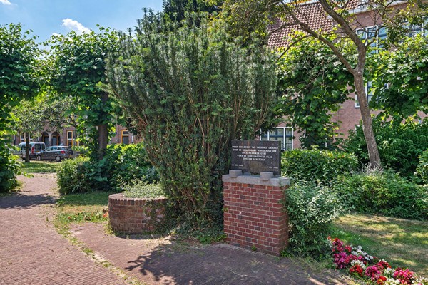 Medium property photo - Spaarndammerdijk 284, 1013 ZX Amsterdam